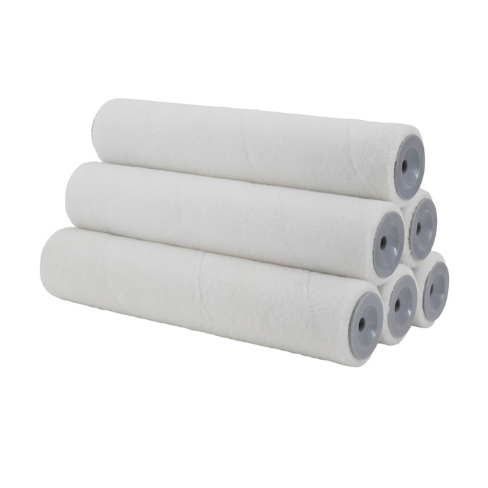 Roller Syntet 25 cm 6-pack Luxi